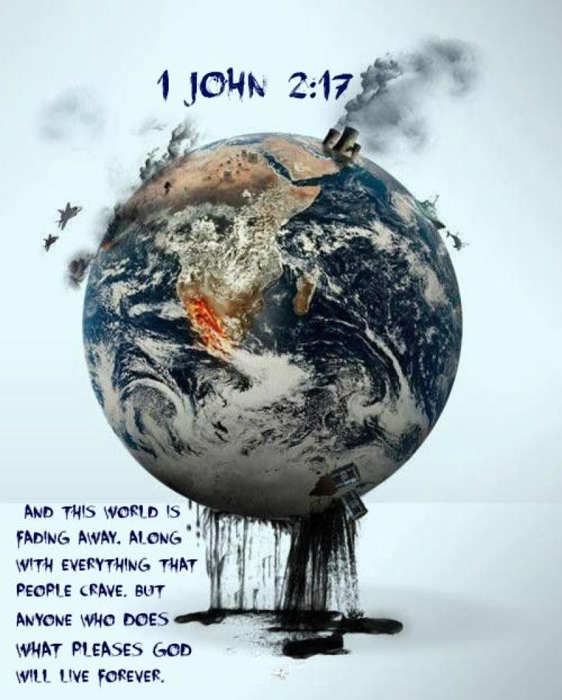 Rivningskåken jorden