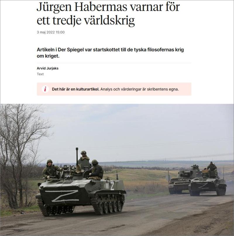 Ny varning