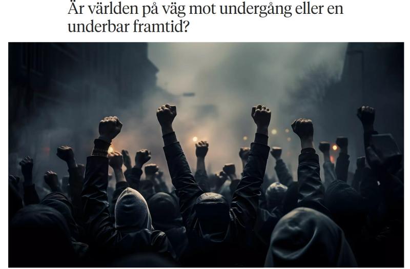 En viktig fråga