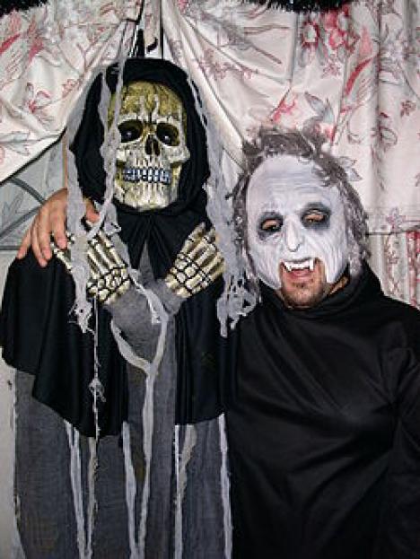 Halloween – årets sjukaste företeelse