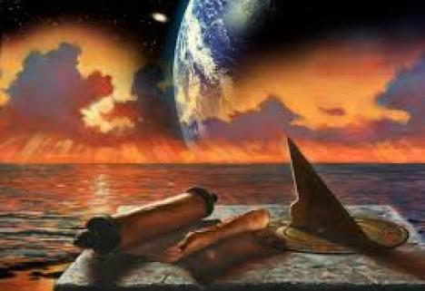 Profetiskt ljus i en mörk värld