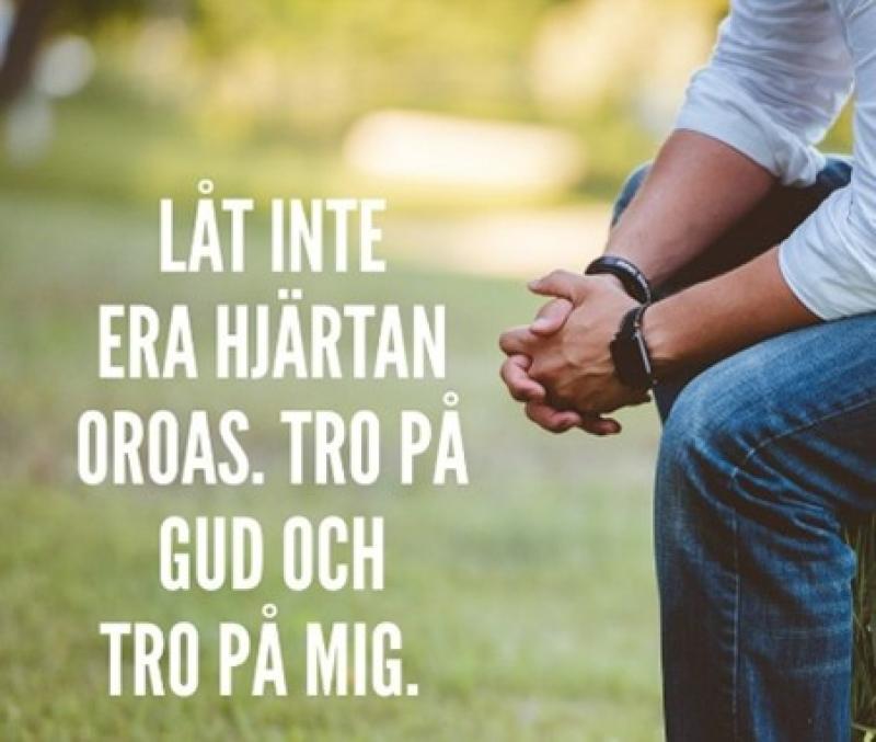 Framtiden - frukta ej för den!