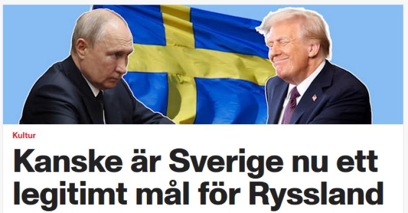 Dagliga varsel om krig