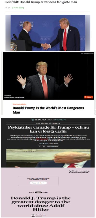 Världens farligaste